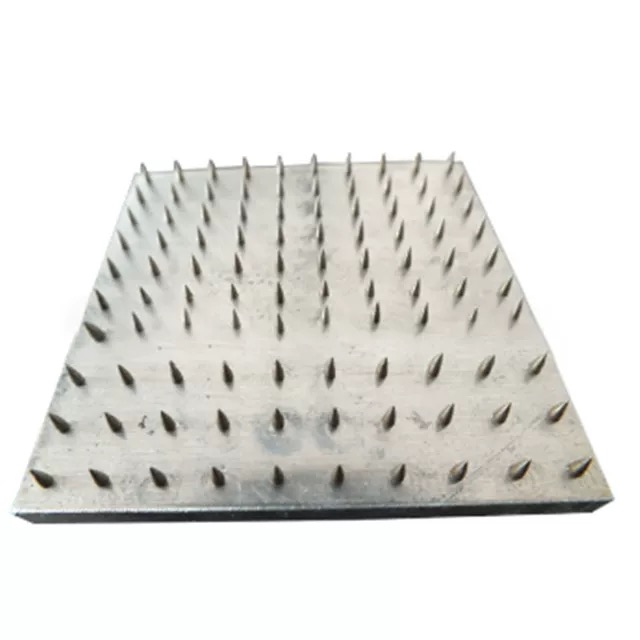 perforated Needle plate