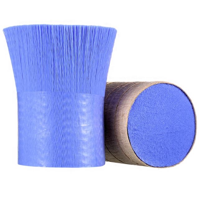 synthetic fiber brushes