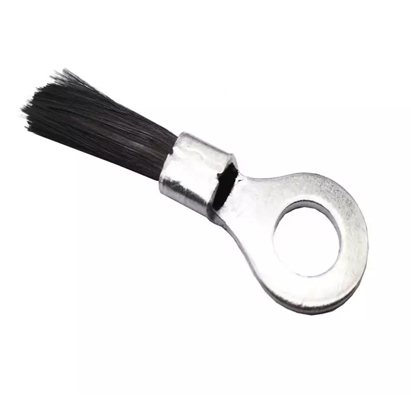 carbon fiber conductive anti-static detection brush