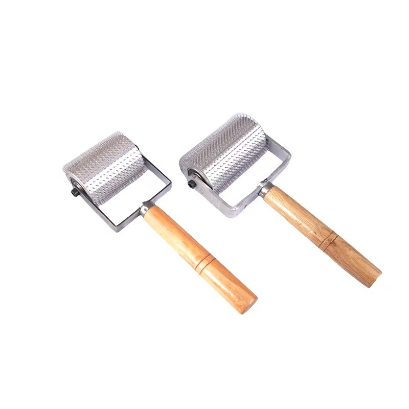 Punch Perforated Needle Roller
